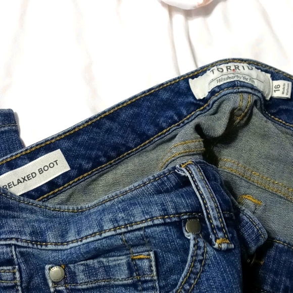 Torrid Jeans